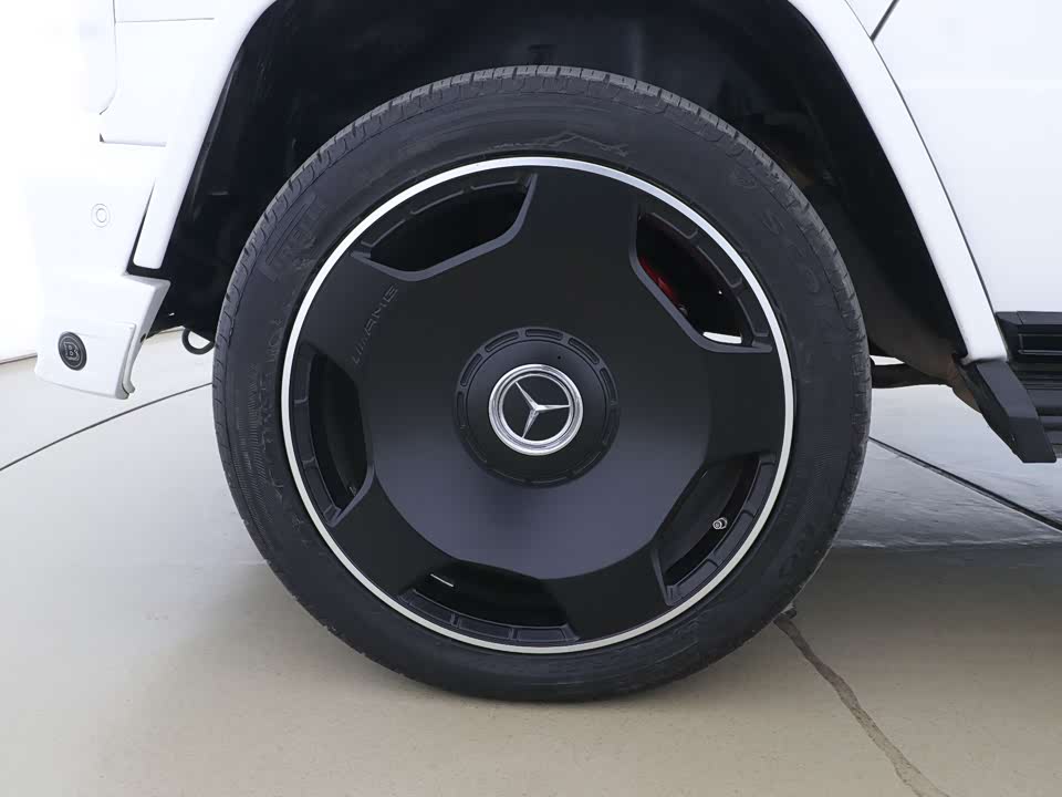 Mercedes-Benz G-class AMG