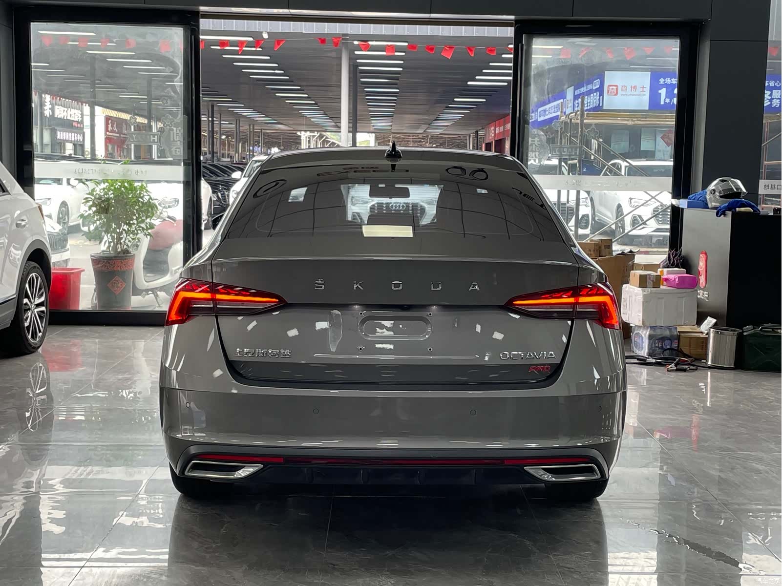 Skoda Octavia, 2022 16
