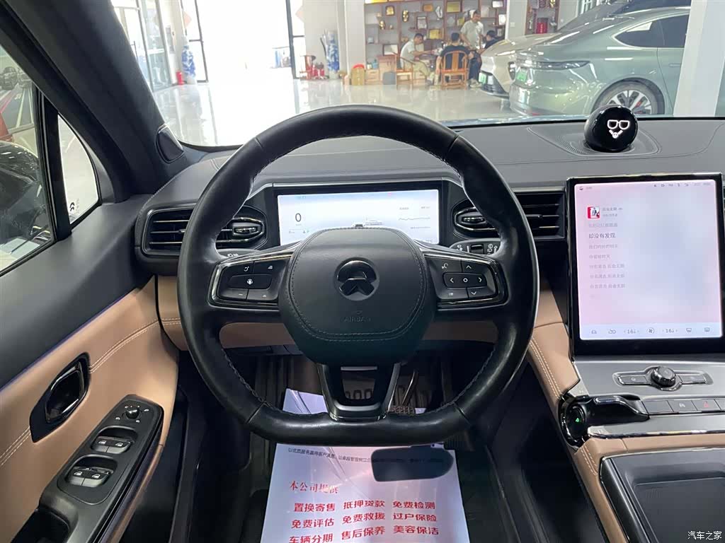 NIO ES6, 2021 10