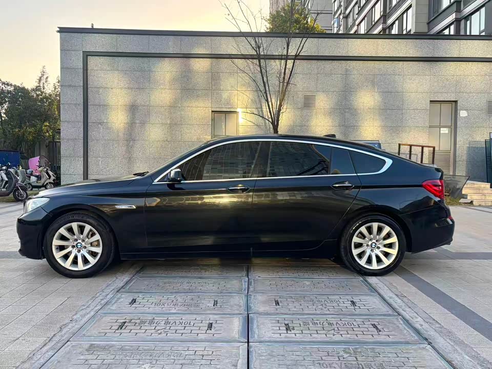 BMW 5 series GT