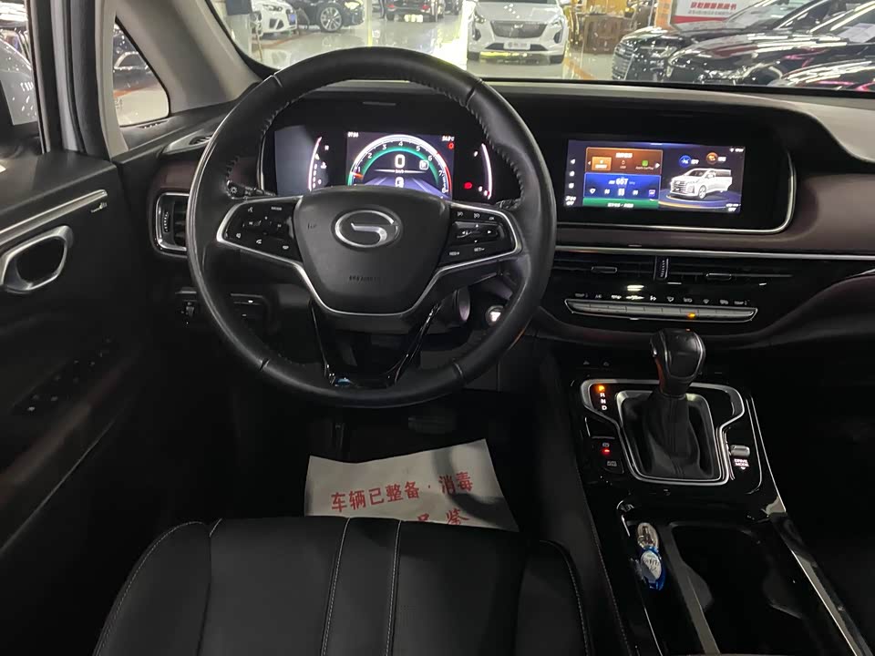 Trumpchi Trumpchi M6