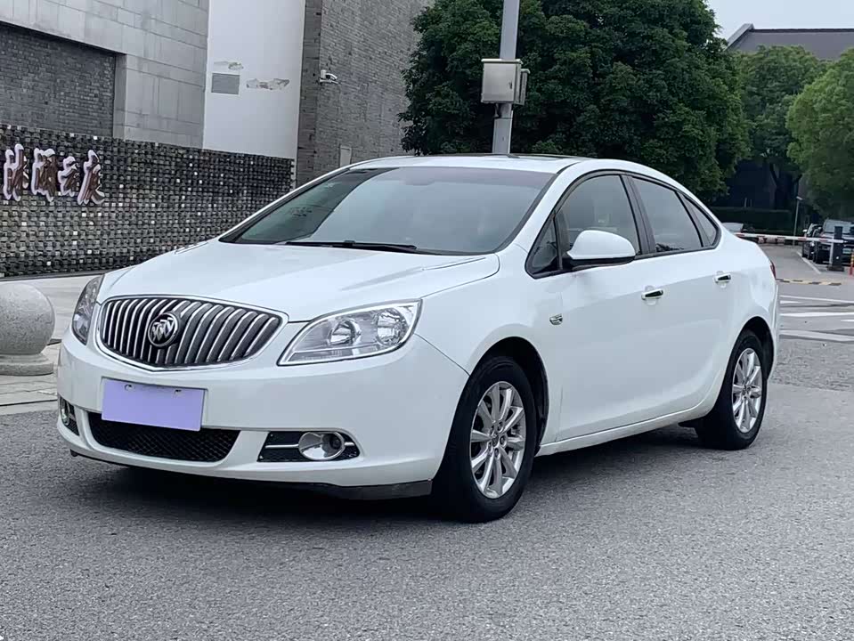 Buick Yinglang