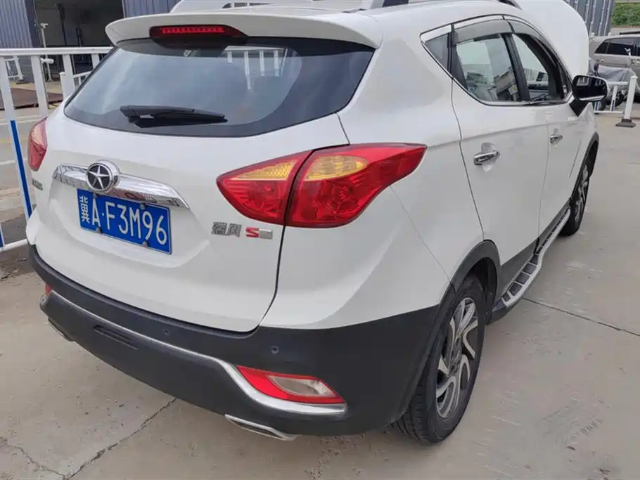 JAC Ruifeng S3