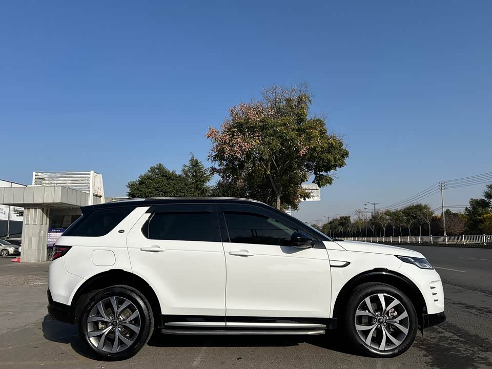 Land Rover Discover sports