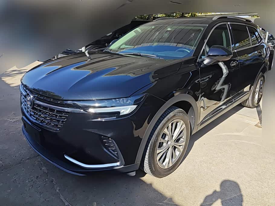 Buick Angkewei Plus Buick Angkewei Plus