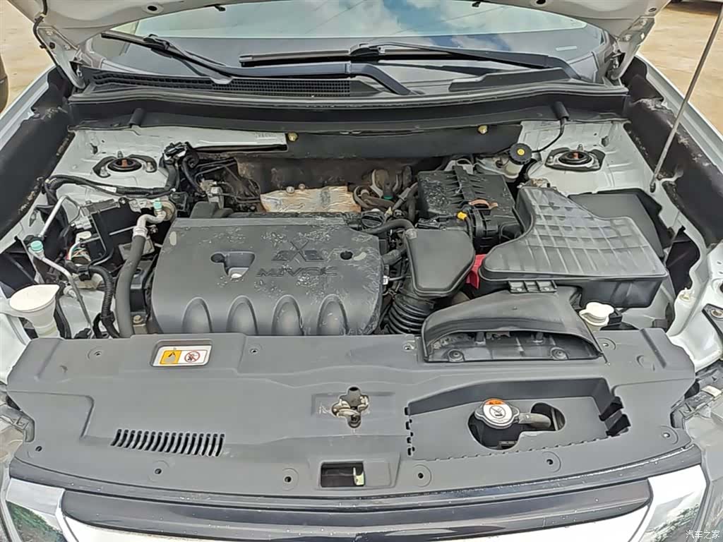 Mitsubishi Outlander, 2017 20