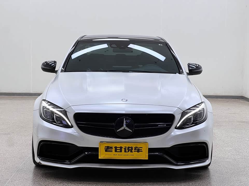 Mercedes-Benz C-class AMG