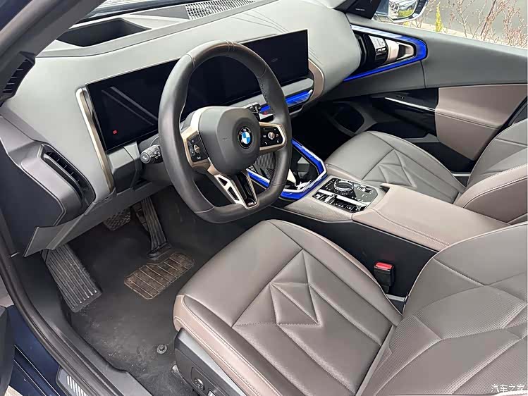 BMW X3, 2025 3