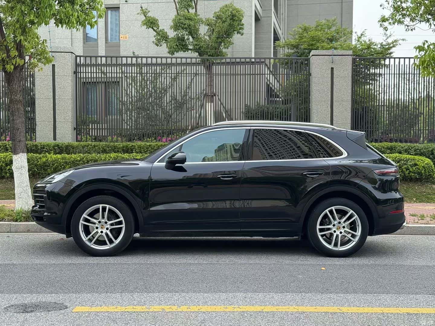 Porsche Cayenne, 2019 10