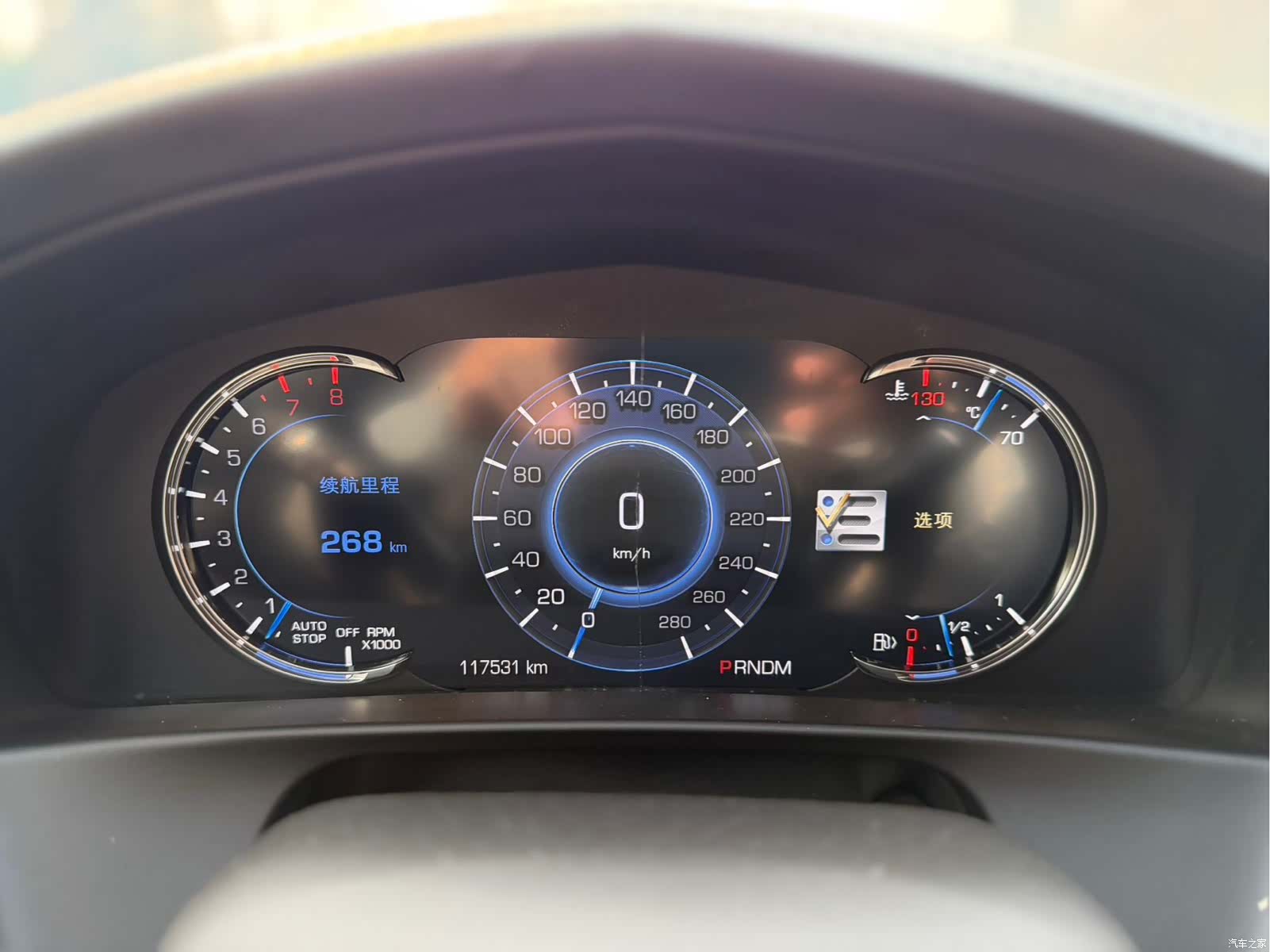 Cadillac CT6, 2018 6