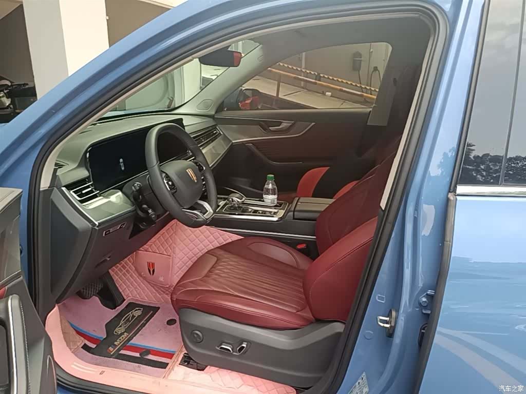 Hongqi HS5, 2023 11