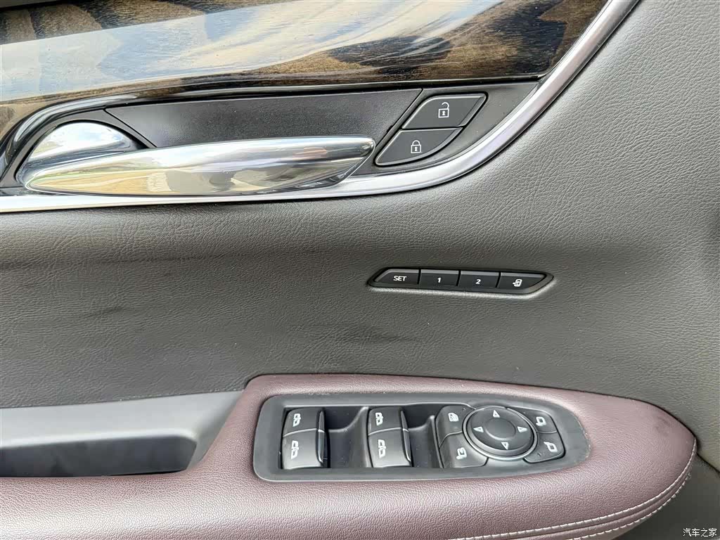 Cadillac XT6, 2020 13