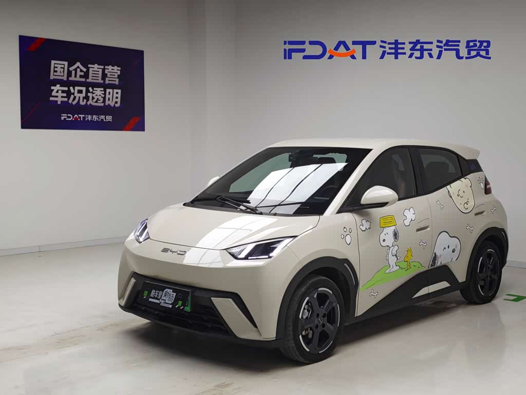 BYD Seagull
