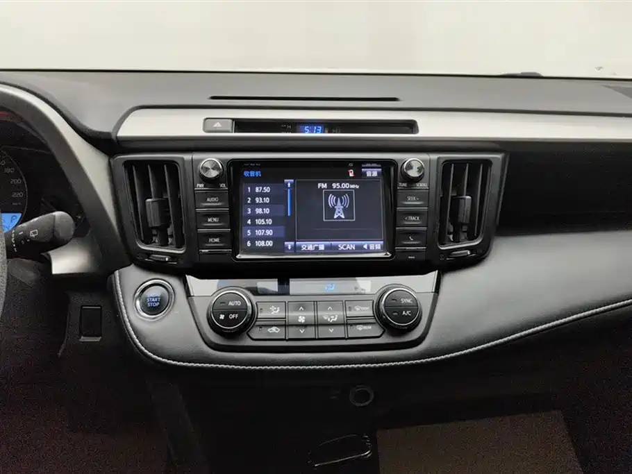 Toyota RAV4 Rongfang