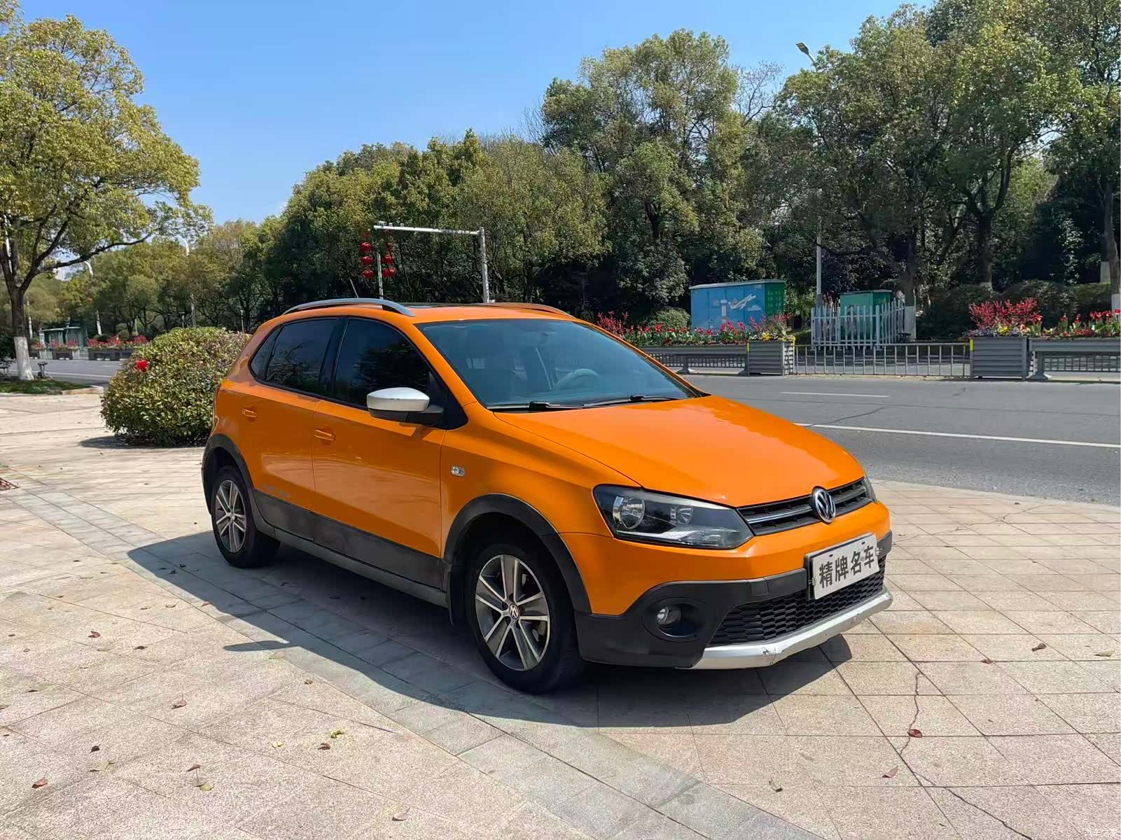Volkswagen Polo, 2012 3