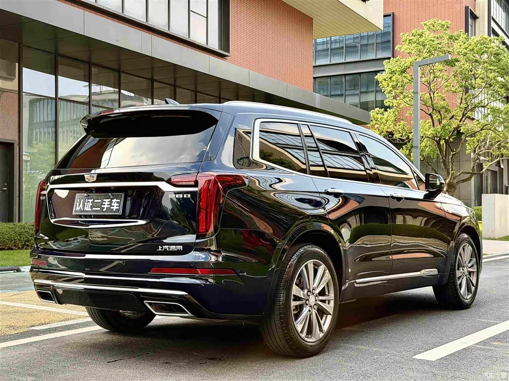 Cadillac XT6, 2020 9