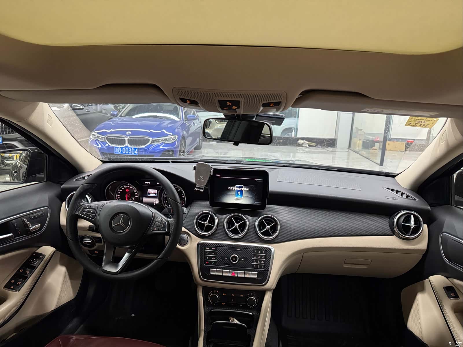 Mercedes-Benz GLA, 2019 6