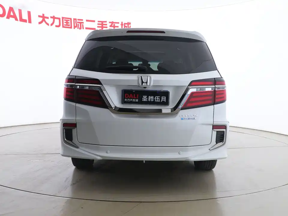 Honda Ai Lishen