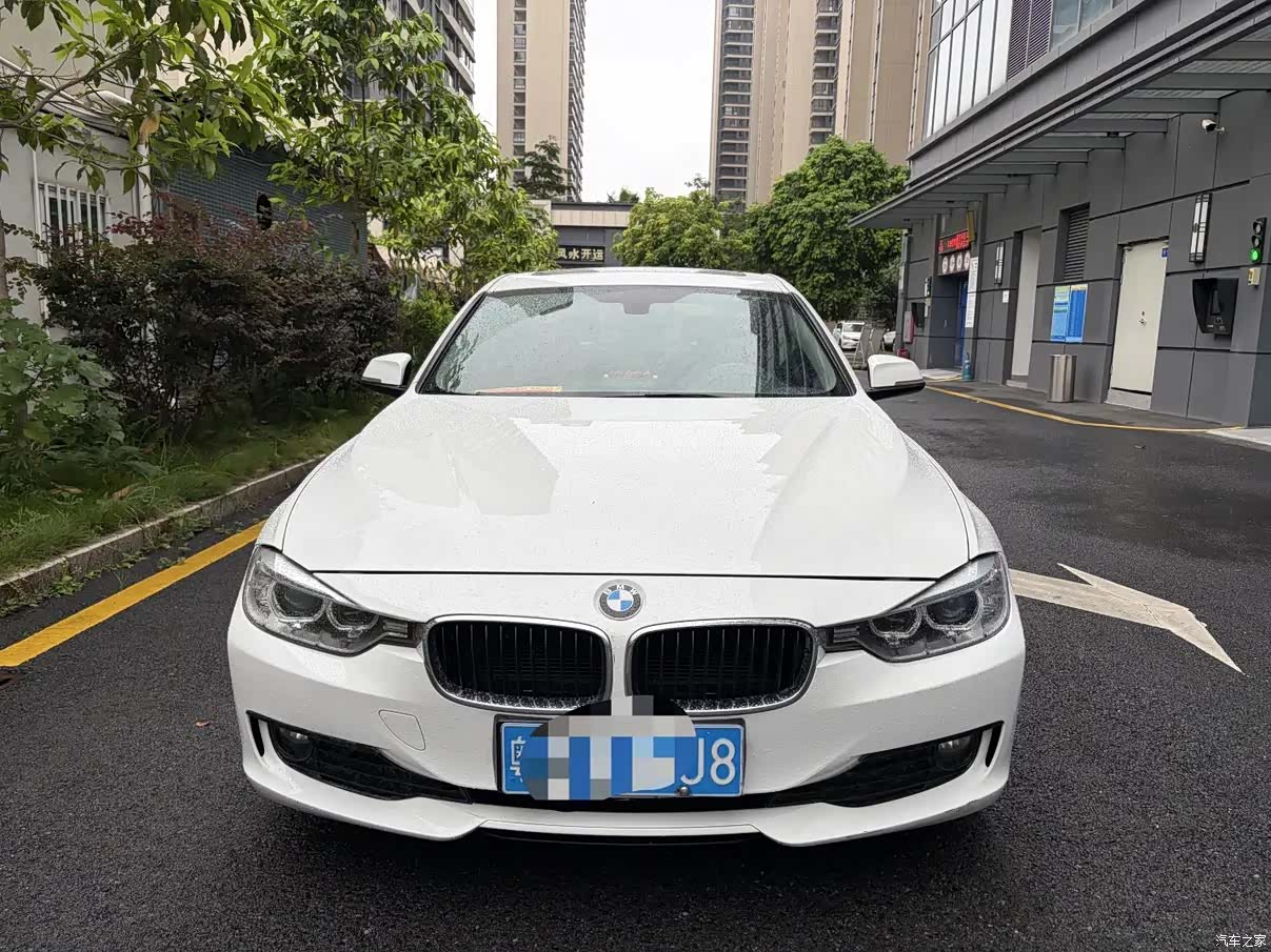 BMW 3 Series, 2014 2