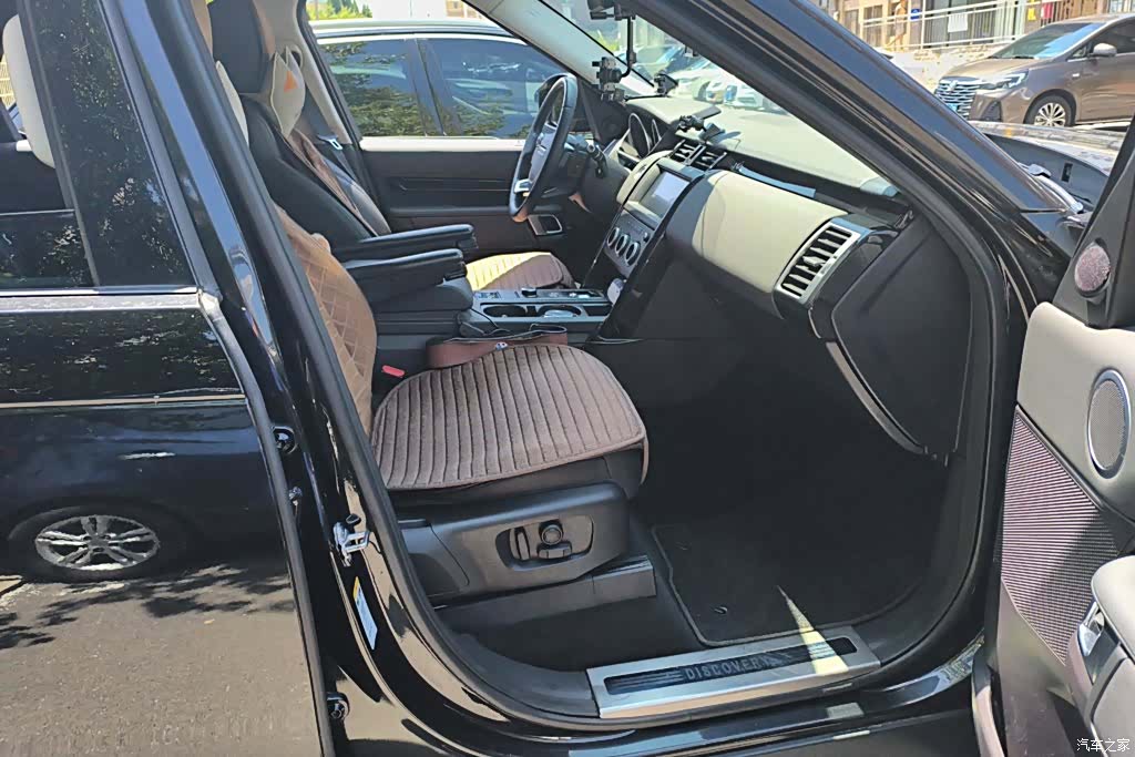 Land Rover Discovery, 2018 8