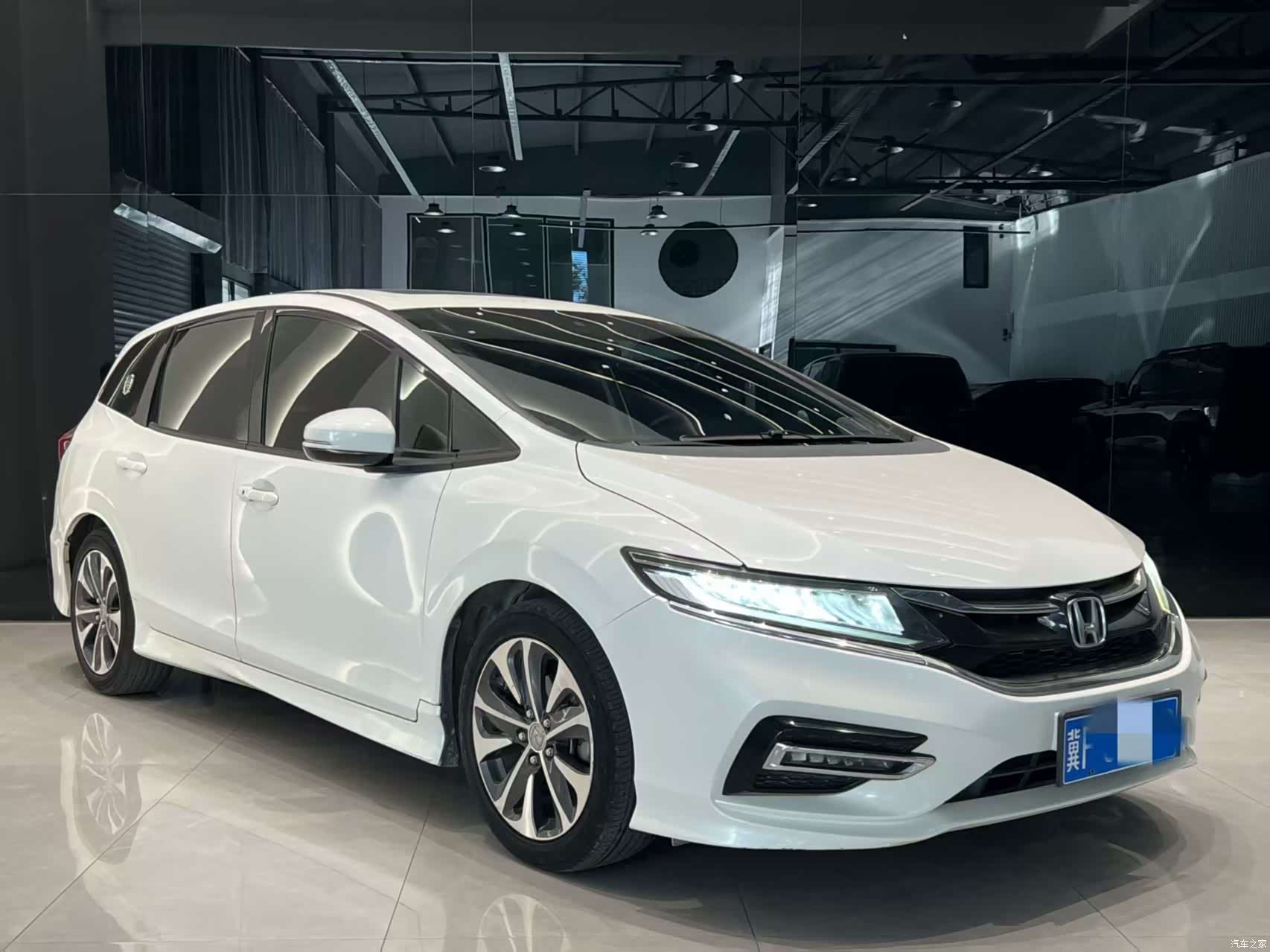 Honda Jade, 2019 3