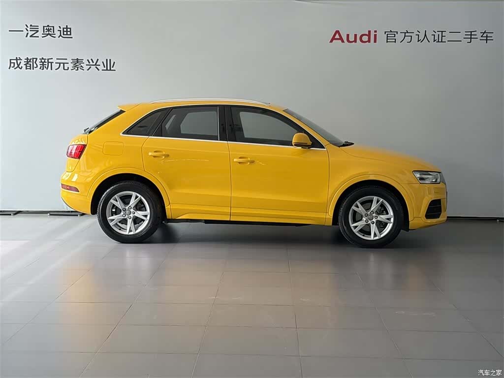Audi Q3, 2016 3