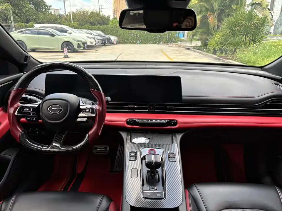 Trumpchi Shadow Leopard