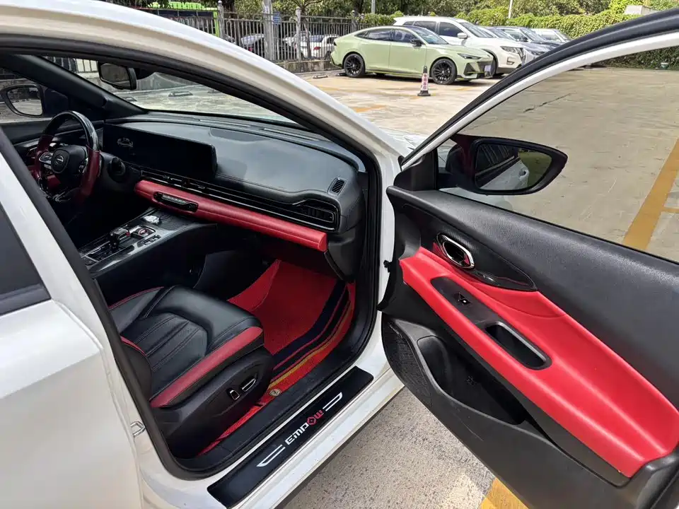 Trumpchi Shadow Leopard