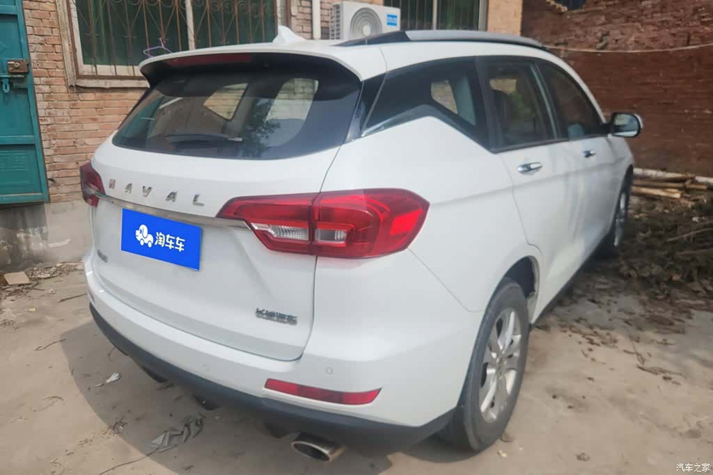 Haval M6, 2019 3