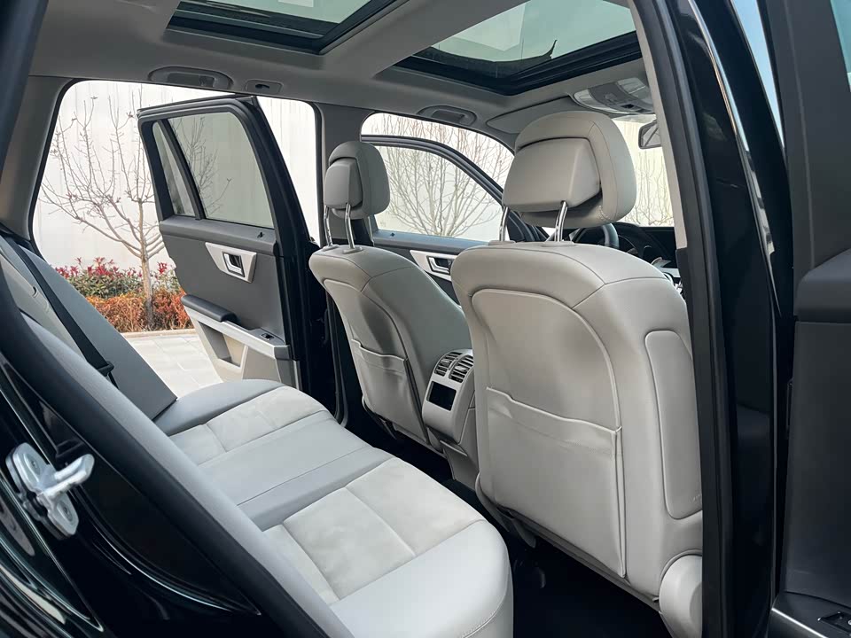 Mercedes-Benz GLK class