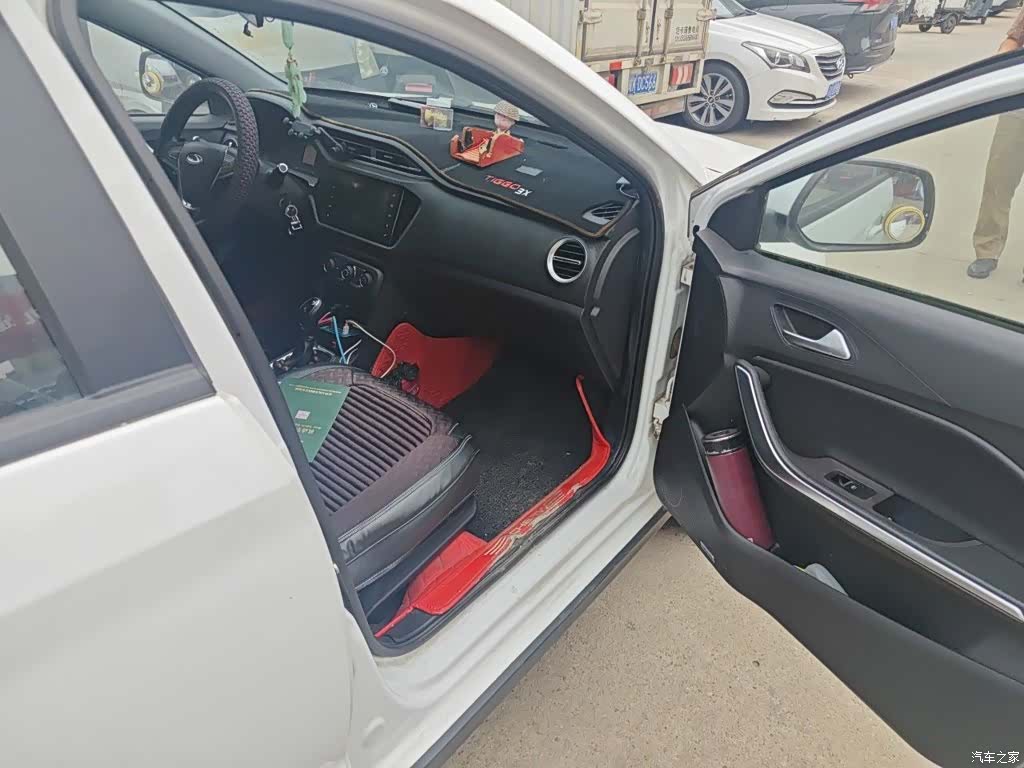 Chery 3x, 2019 20