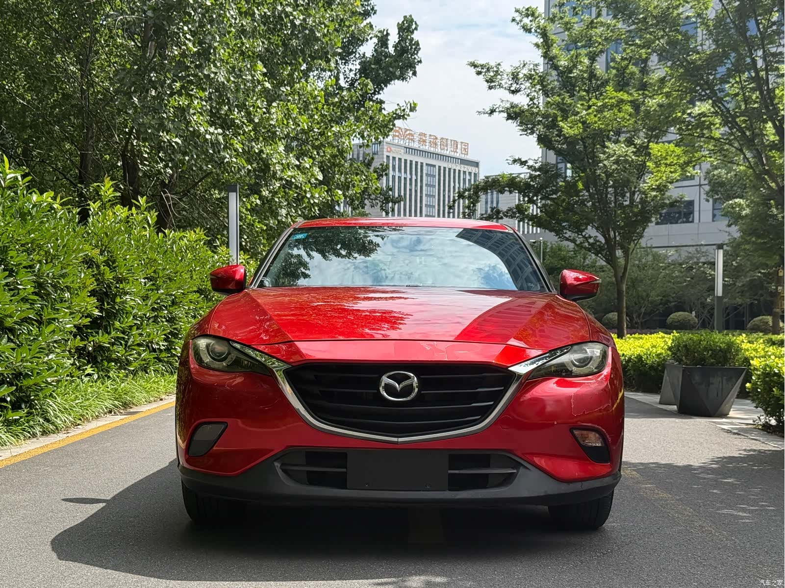 Mazda CX-4, 2018 все фото