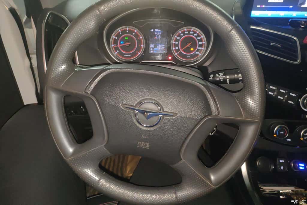 Haima S5, 2019 15