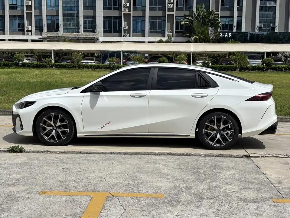 Trumpchi Shadow Leopard