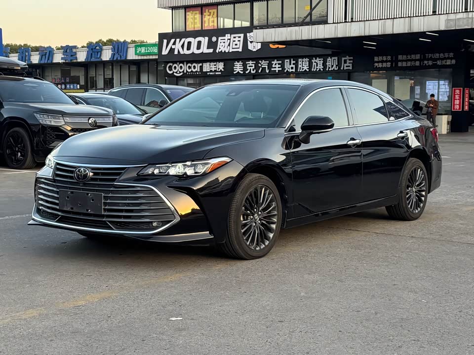 Toyota Asian dragon