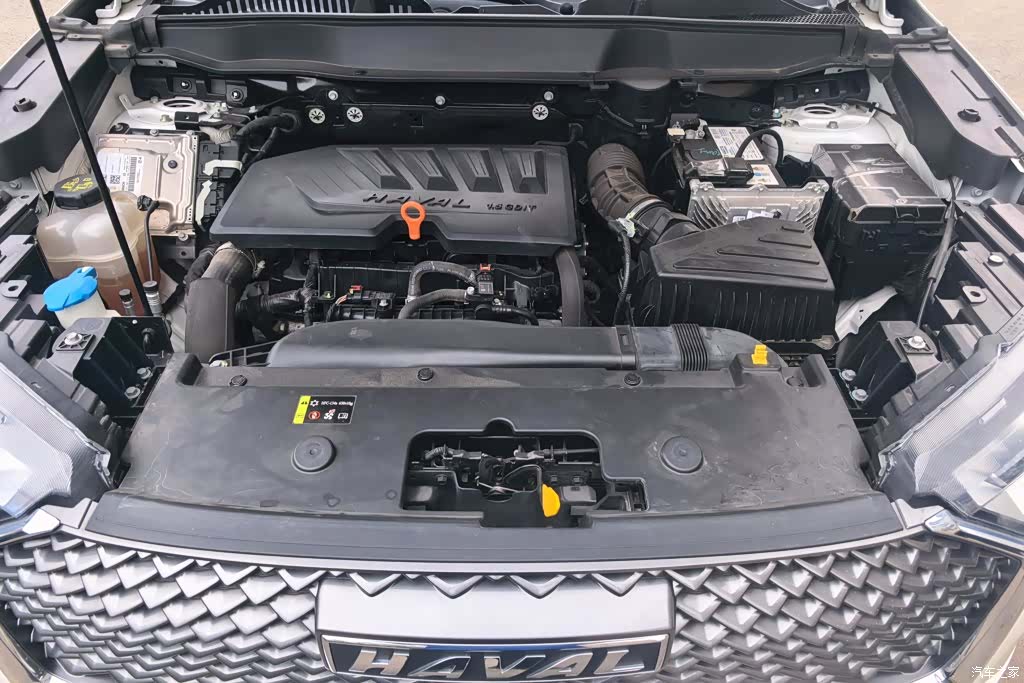 Haval H6, 2021 10