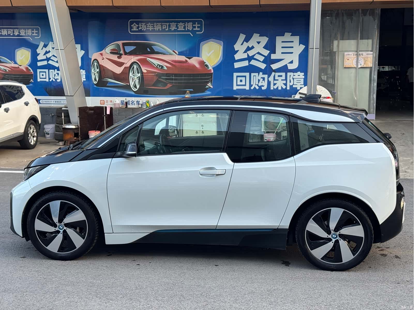BMW i3, 2019 7