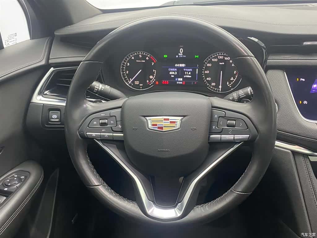 Cadillac XT6, 2021 14