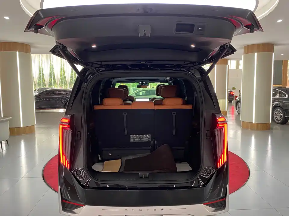 Trumpchi Trumpchi E9