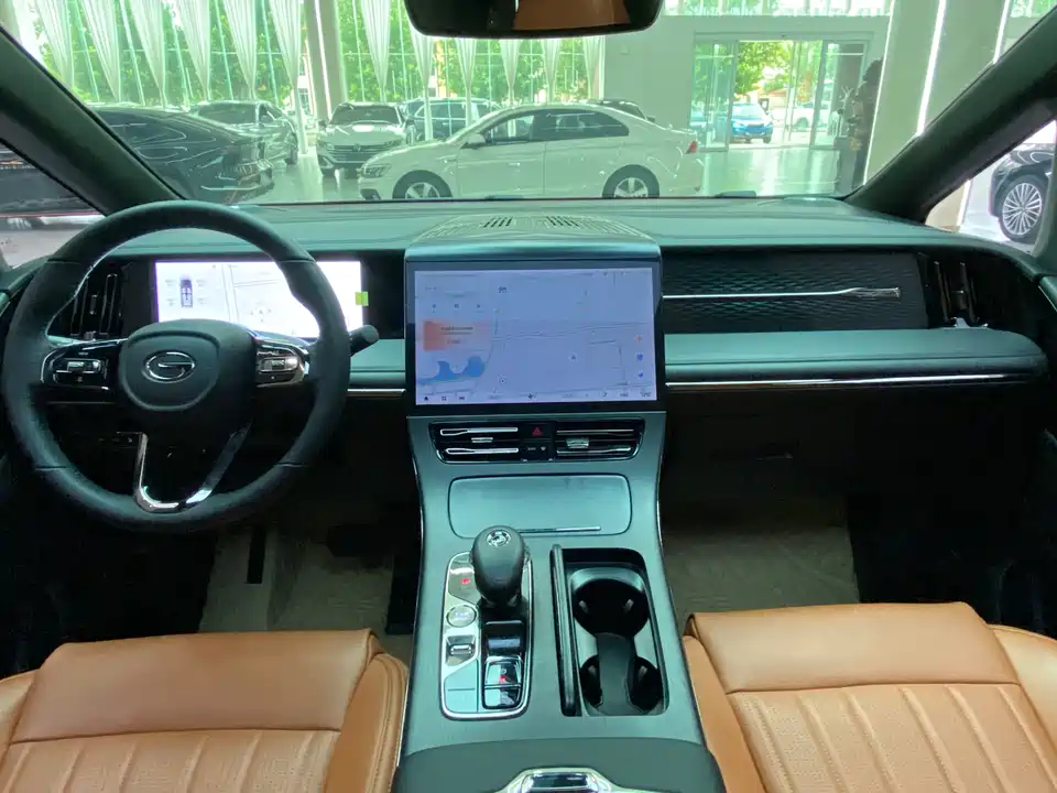 Trumpchi Trumpchi E9