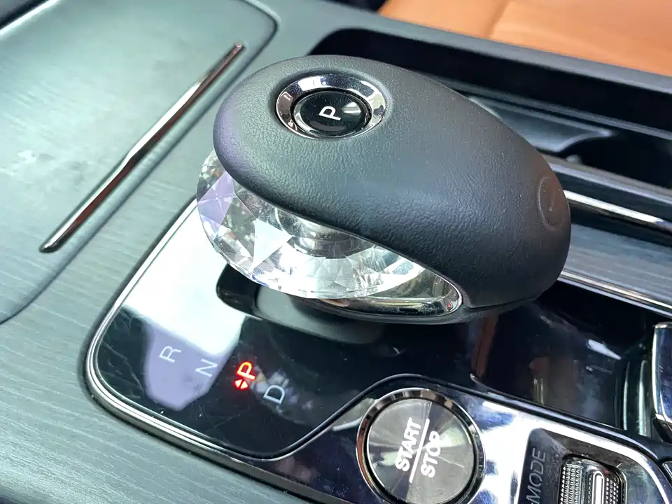 Trumpchi Trumpchi E9