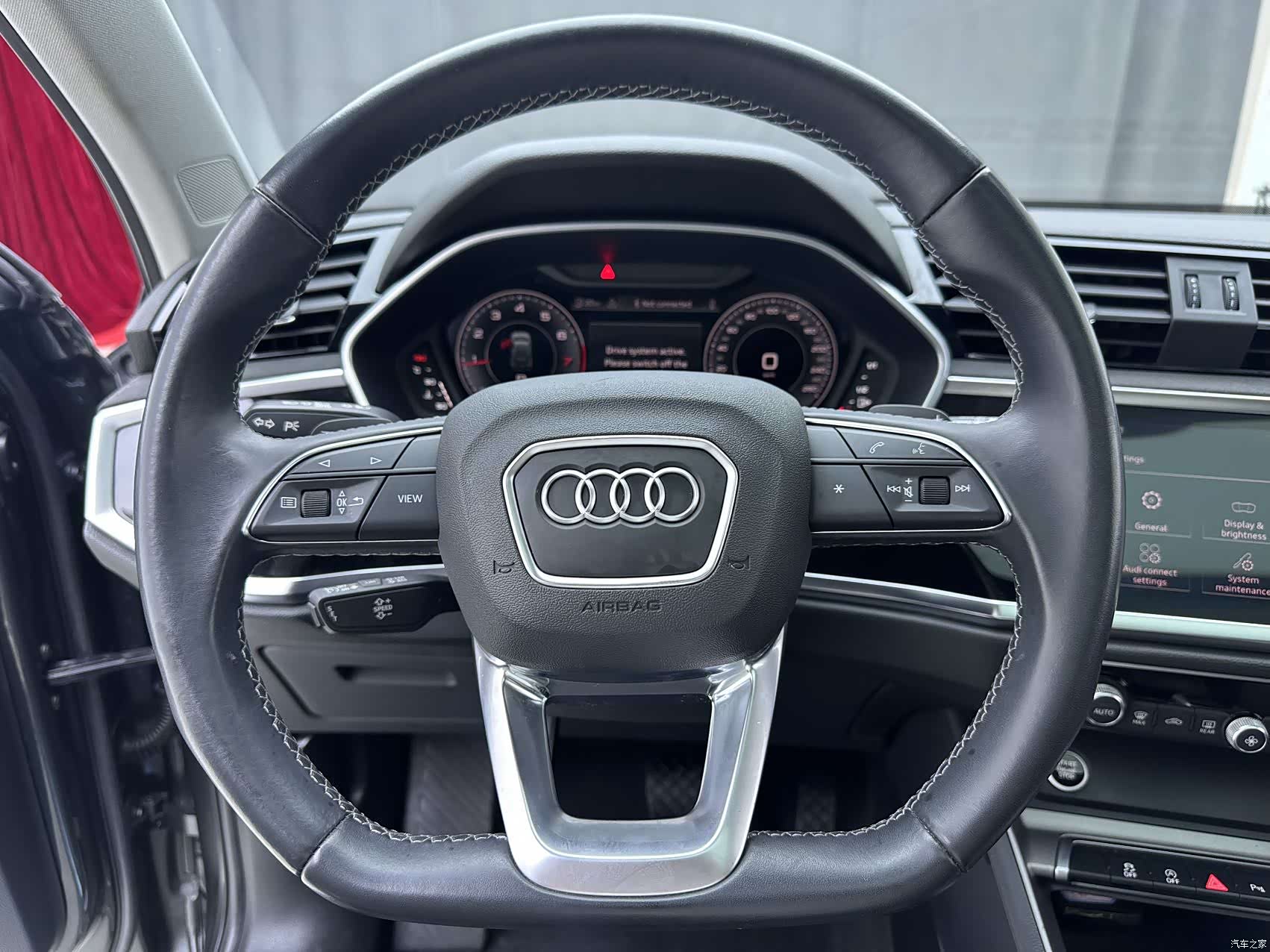 Audi Q3, 2022 12