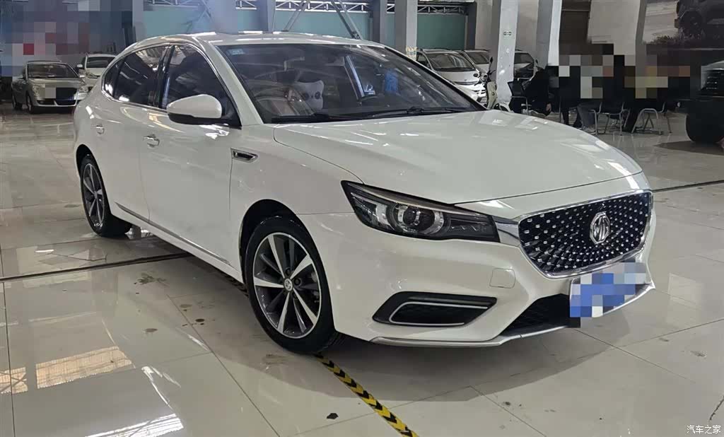 MG MG6, 2018 3