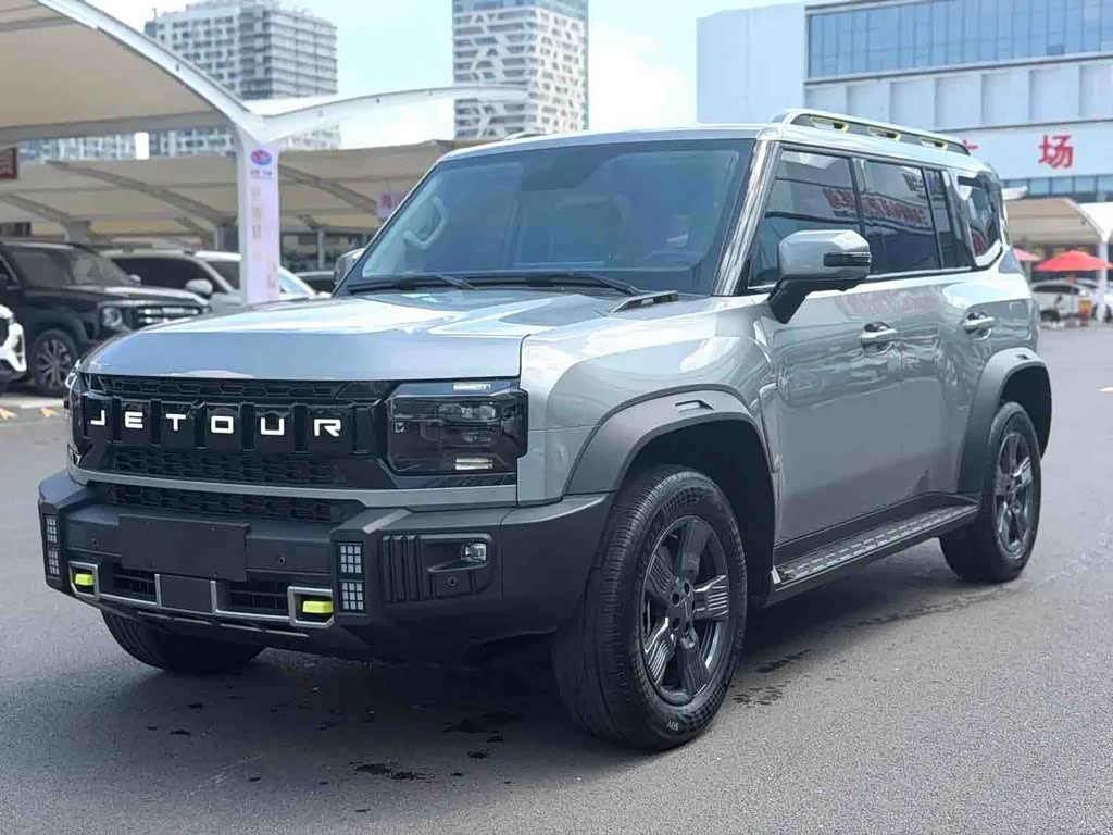 JETOUR Traveller