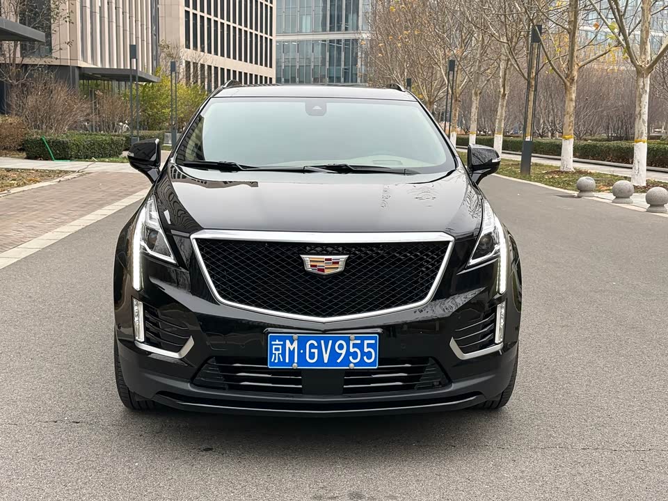 Cadillac XT5