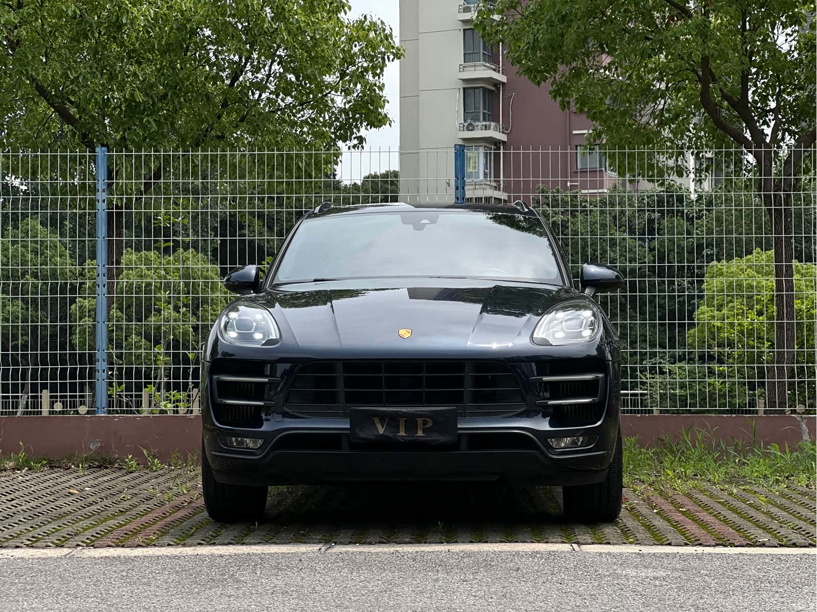 Porsche Macan, 2018 2