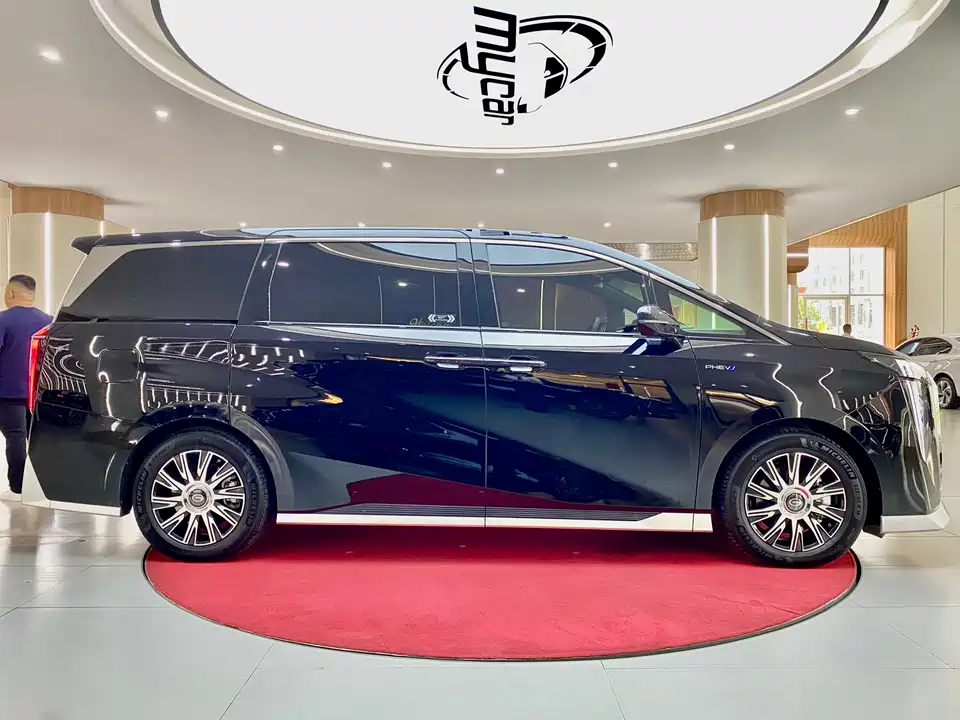 Trumpchi Trumpchi E9