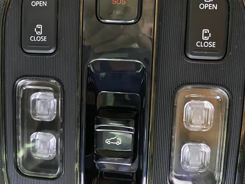 Trumpchi Trumpchi E9