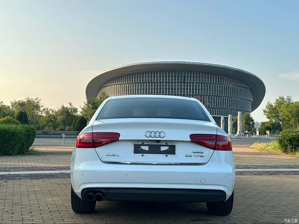 Audi A4L, 2016 все фото