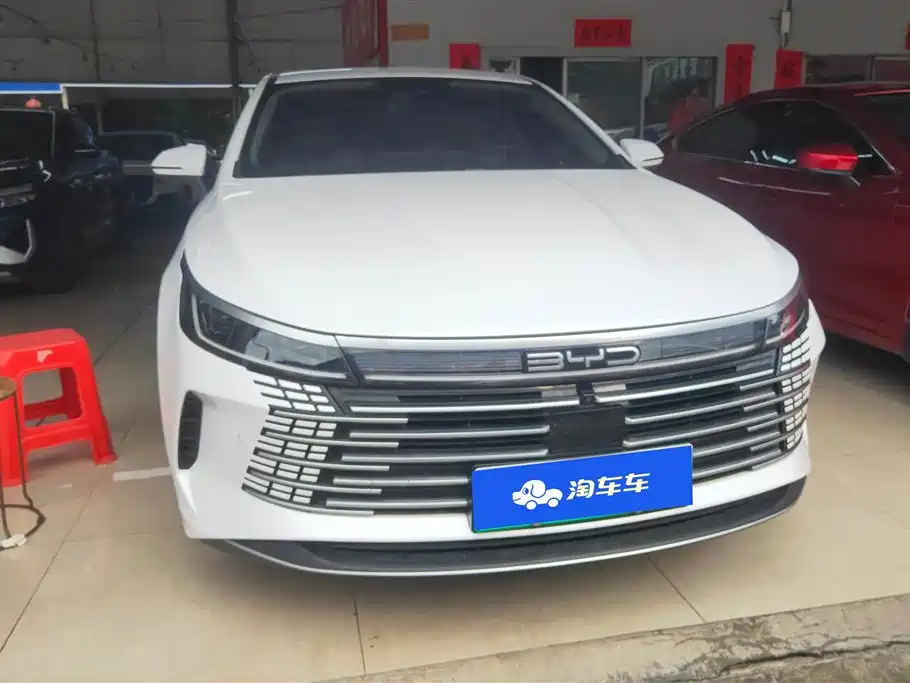 BYD Destroyer 05